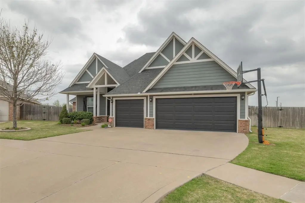 3004 NW 179th Court, Edmond, OK 73012 - #1