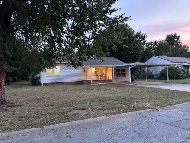 4620 SE 24th Street, Del City, OK 73115 - #2