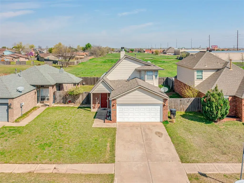 1011 SW 22nd Street, Moore, OK 73170 - #1