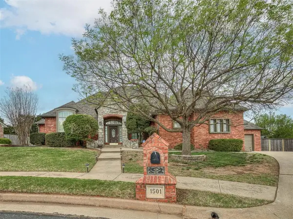 1501 Inwood Circle, Edmond, OK 73013