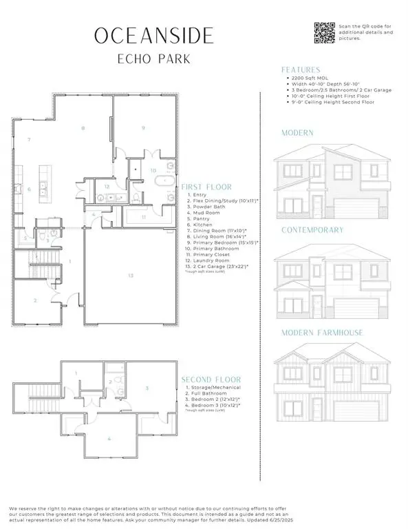 15513 Echo Park Drive, Edmond, OK 73013 - #2