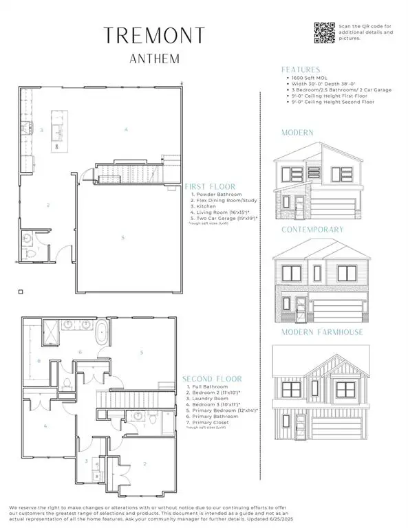 4100 NW 179th Street, Edmond, OK 73012 - #3