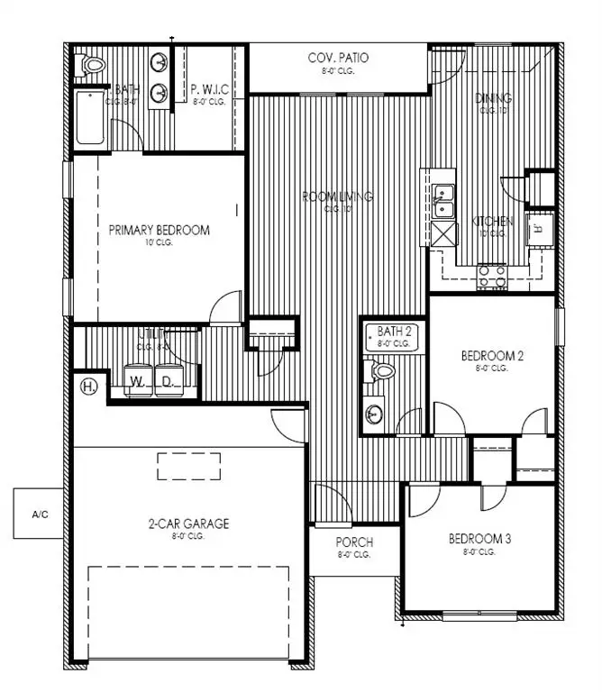 9204 Sweetwater Boulevard, Oklahoma City, OK 73160 - #2