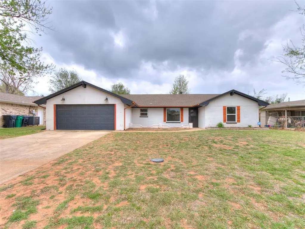 8920 Kenny Circle, Oklahoma City, OK 73132 - #1