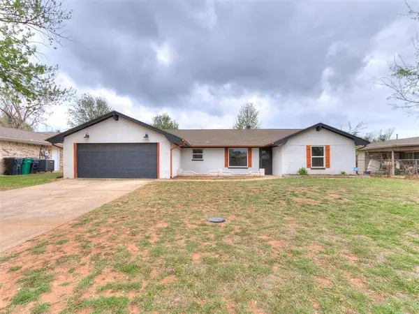 8920 Kenny Circle, Oklahoma City, OK 73132