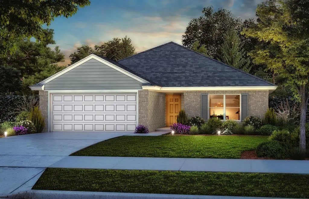 2305 SE 89th Terrace, Oklahoma City, OK 73160 - #1