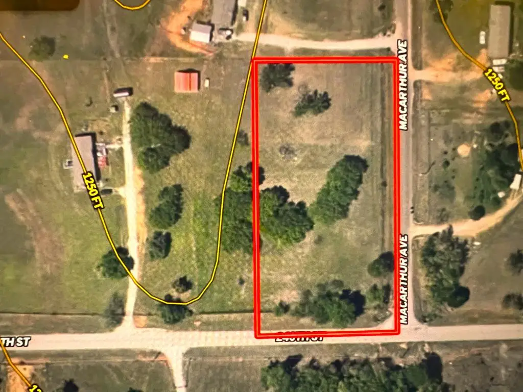 240th Street & Macarthur Ave. Street, Blanchard, OK 73010 - #1