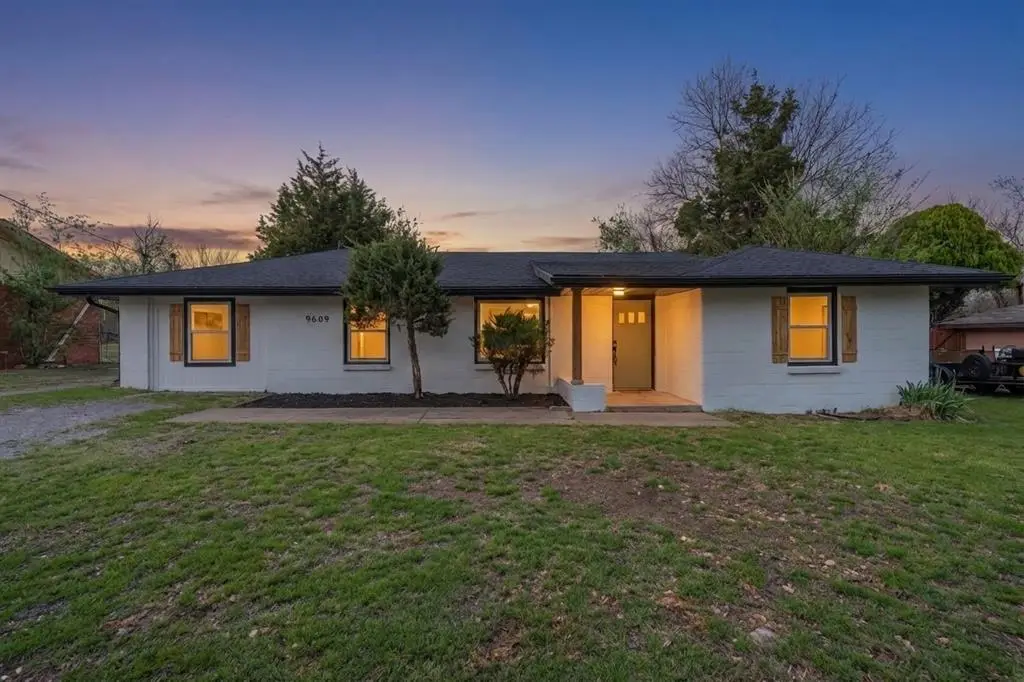 9609 NE 11th Street, Oklahoma City, OK 73130 - #1