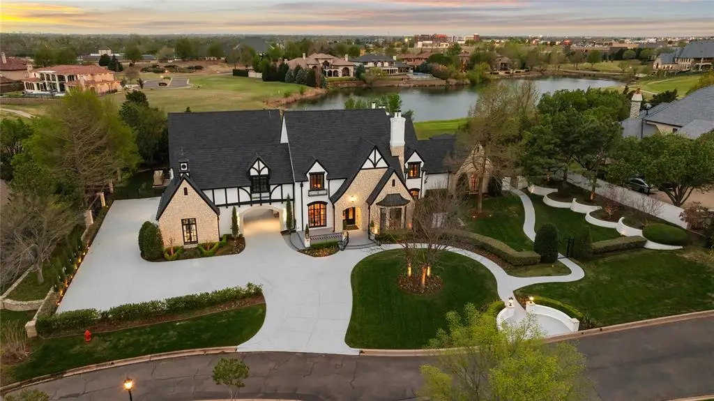 5100 Wisteria Drive, Oklahoma City, OK 73142 - #1