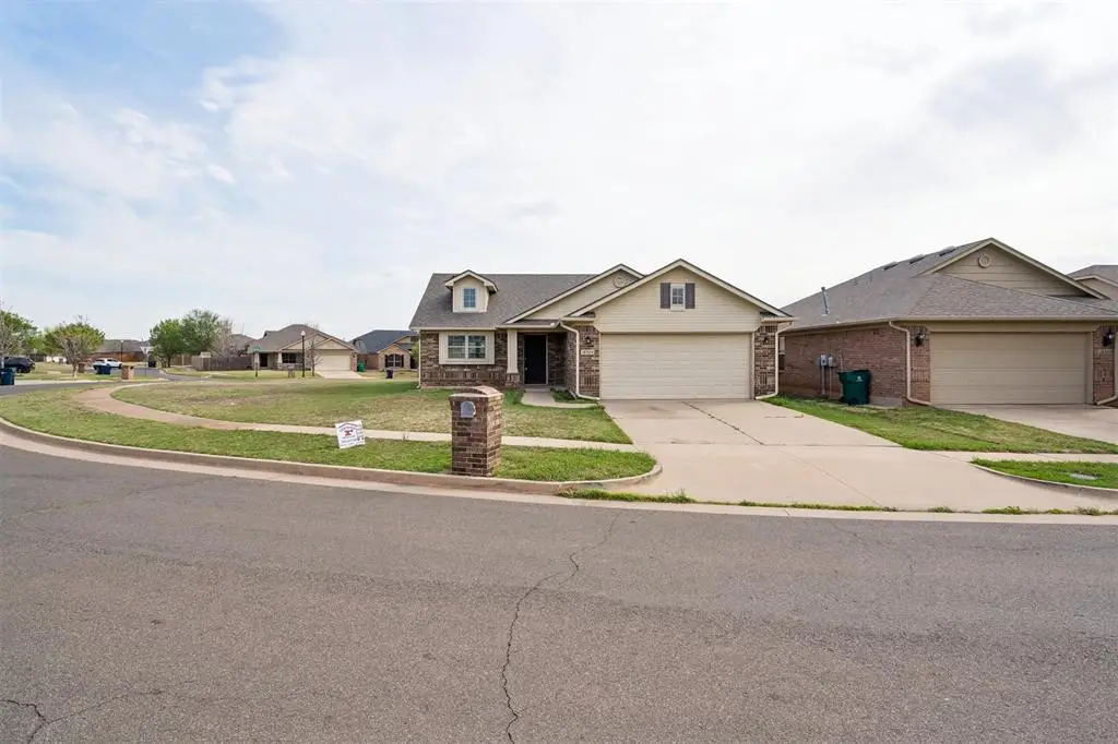 18504 Abierto Drive, Edmond, OK 73012 - #1