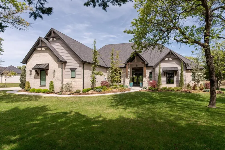 6517 Mystic Valley Drive, Edmond, OK 73034 - #2