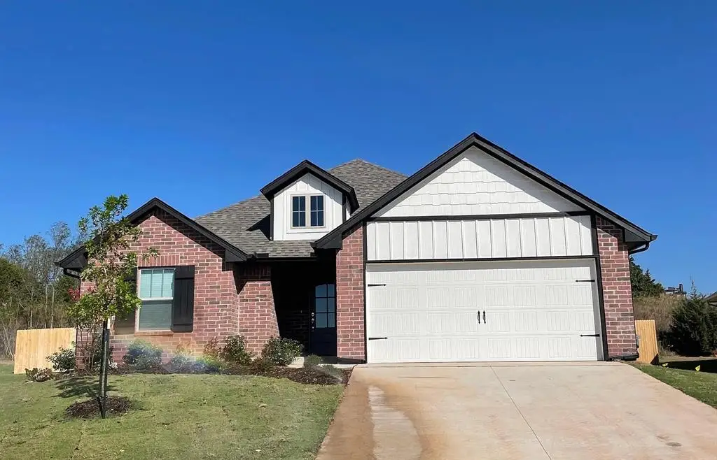 8209 Lambert Way, Edmond, OK 73034 - #1