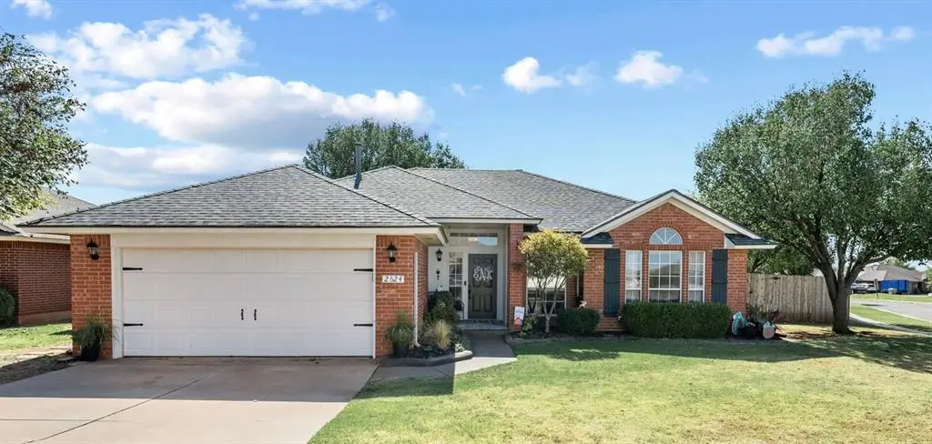 2624 NW 160th Street, Edmond, OK 73013 - #1