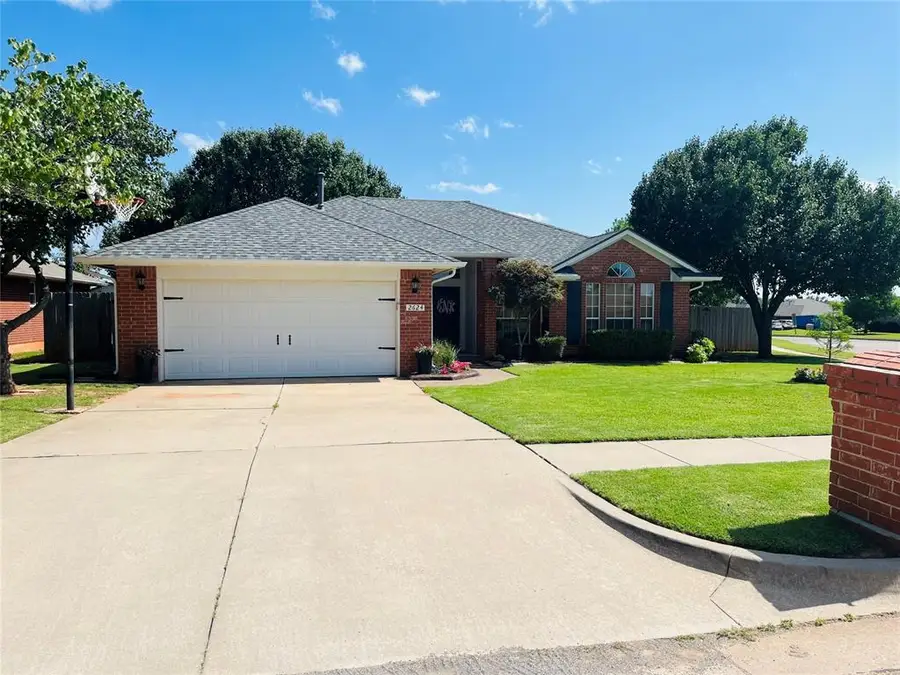 2624 NW 160th Street, Edmond, OK 73013 - #3