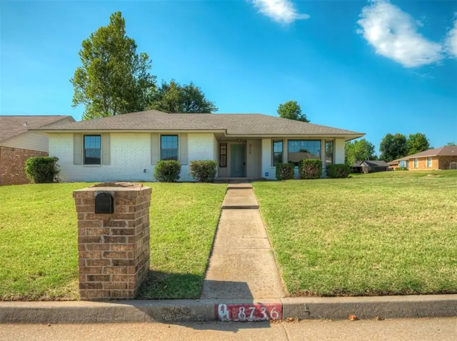 8736 NW 84th Street, Oklahoma City, OK 73132 - #2