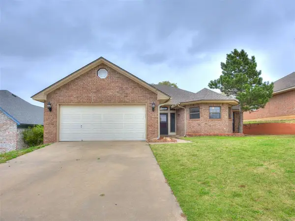 11619 Zandra Avenue, Midwest City, OK 73130