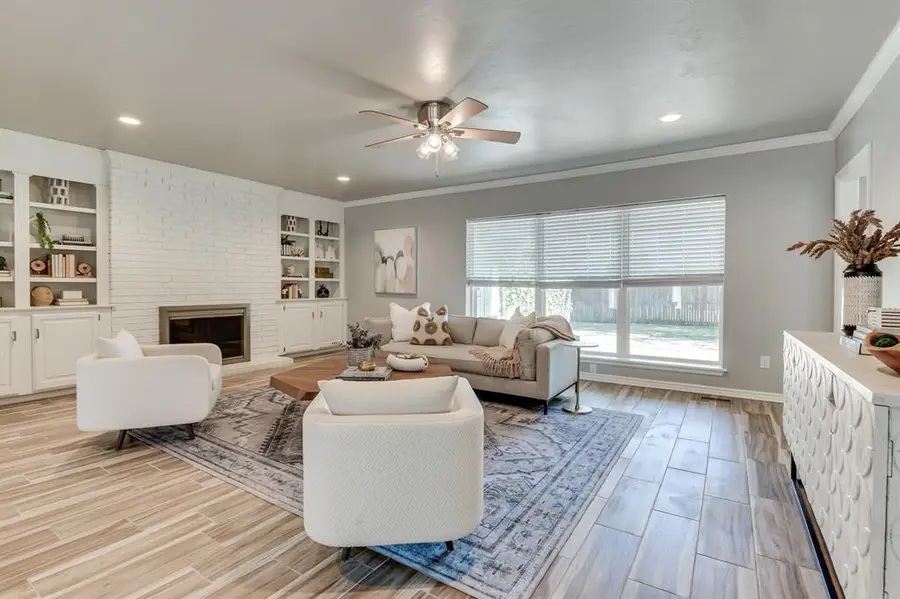 1442 Duffner Drive, Oklahoma City, OK 73118 - #3