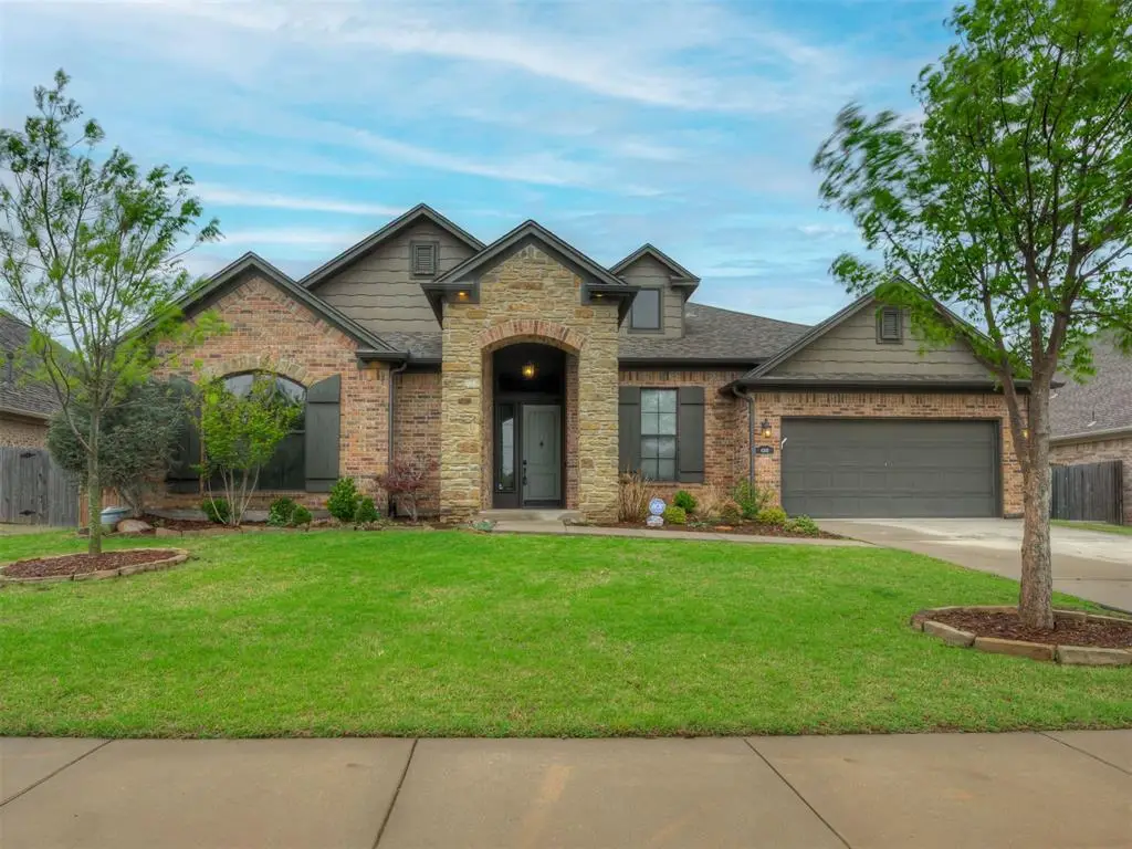 4302 Lorings Circle, Norman, OK 73072 - #1