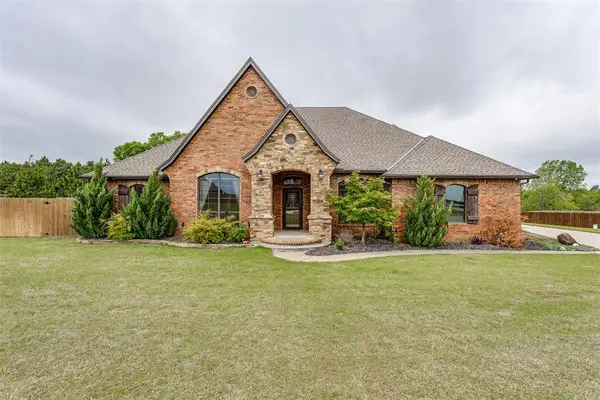 651 Fox Drive, Choctaw, OK 73020