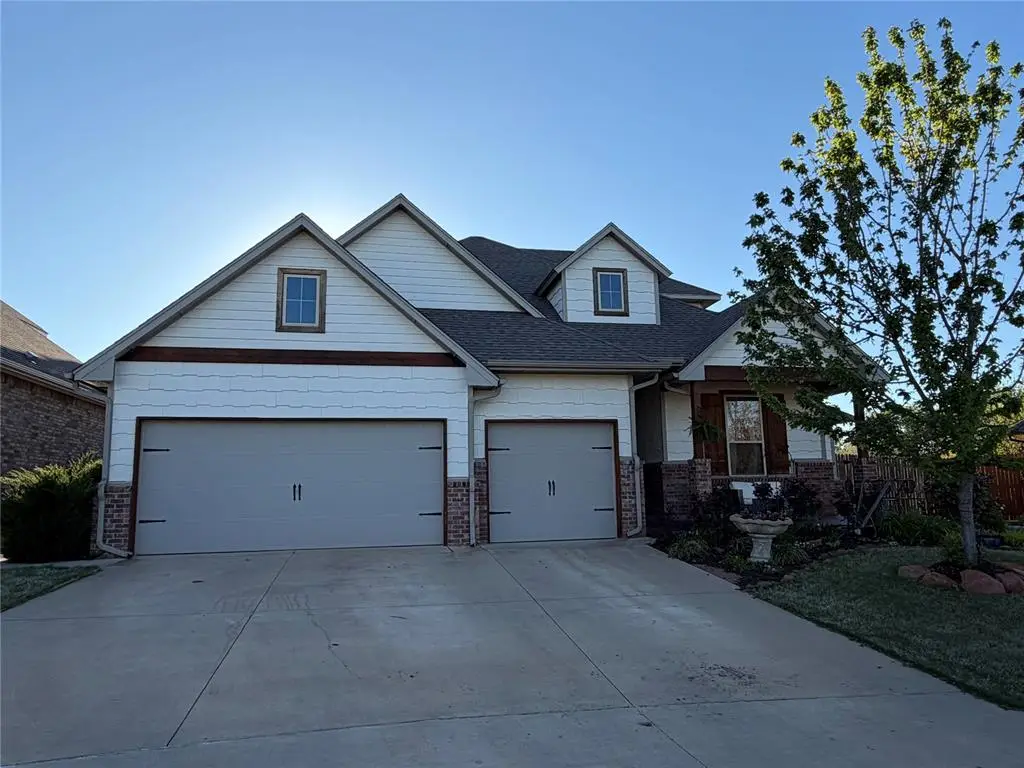 3101 Dudley Drive, Edmond, OK 73012 - #1