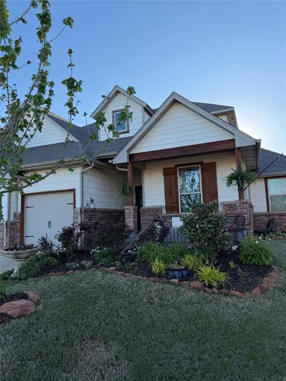 3101 Dudley Drive, Edmond, OK 73012 - #2