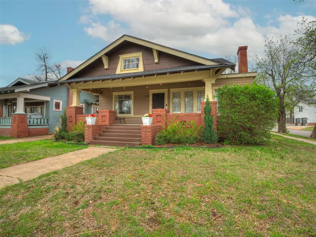530 NW 20th Street, Oklahoma City, OK 73103 - #1