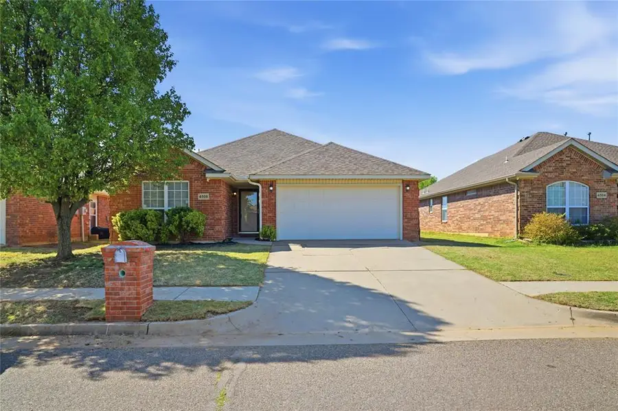 4508 SE 79th Street, Oklahoma City, OK 73135 - #2