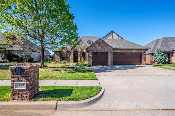 1413 NW 176th Street, Edmond, OK 73012
