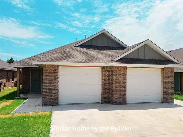 1408 NW Columbia Avenue #1 & 2, Lawton, OK 73501