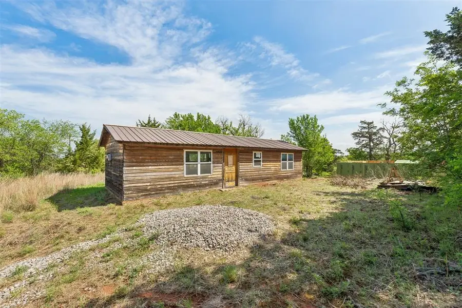 21580 E Fifth Street, Hinton, OK 73047 - #2