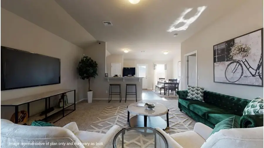 6100 Western Redbud Trail, Edmond, OK 73034 - #3