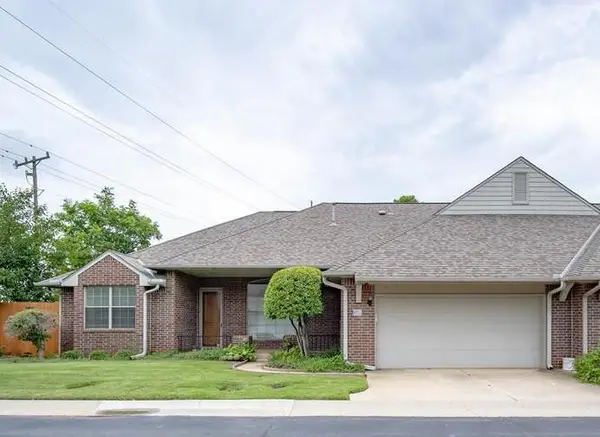 12500 Saint Andrews Drive #20, Oklahoma City, OK 73120