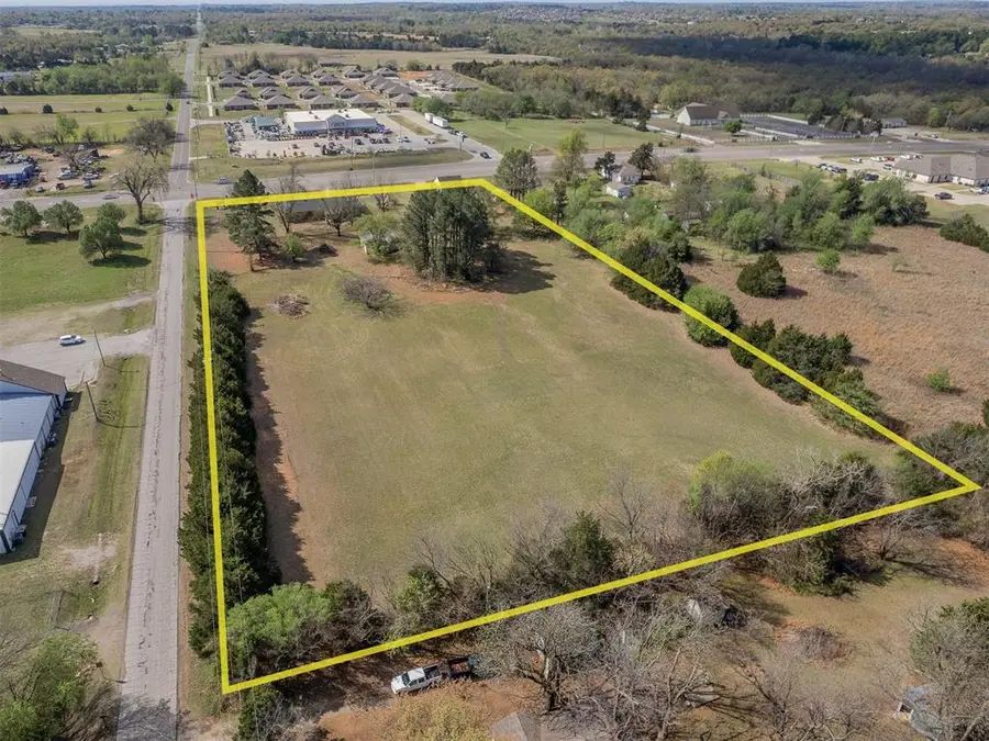 16995 NE 23rd Street, Choctaw, OK 73020 - #2