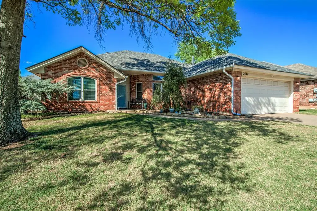 2117 Summer Hollow Lane, Edmond, OK 73013 - #1