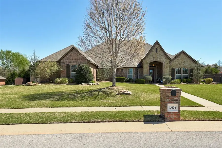 10608 Berrywood Drive, Oklahoma City, OK 73151 - #2