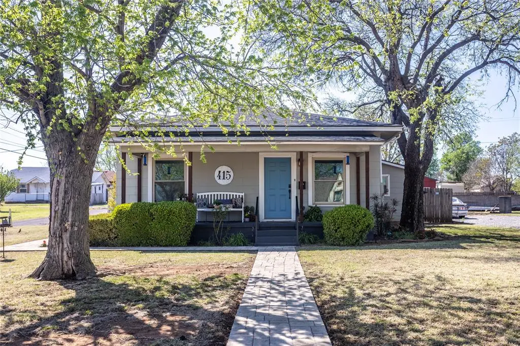 415 N 5th Street, Weatherford, OK 73096 - #1