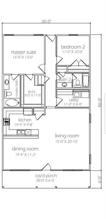 422 NE H Street, Ardmore, OK 73401 - #2