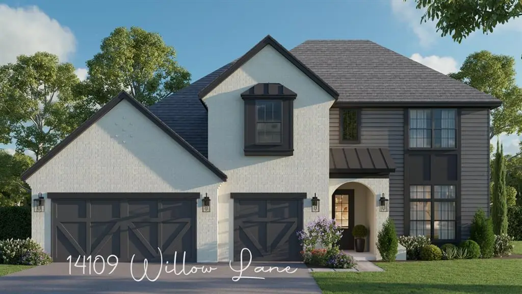 14109 Willow Lane, Jones, OK 73049 - #1