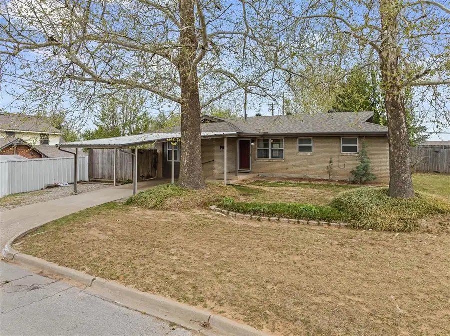 732 Flamingo Avenue, Oklahoma City, OK 73127 - #2