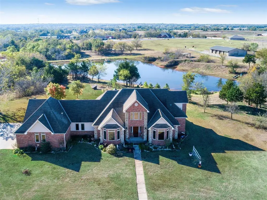 4200 Fox Croft Road, Norman, OK 73026 - #1