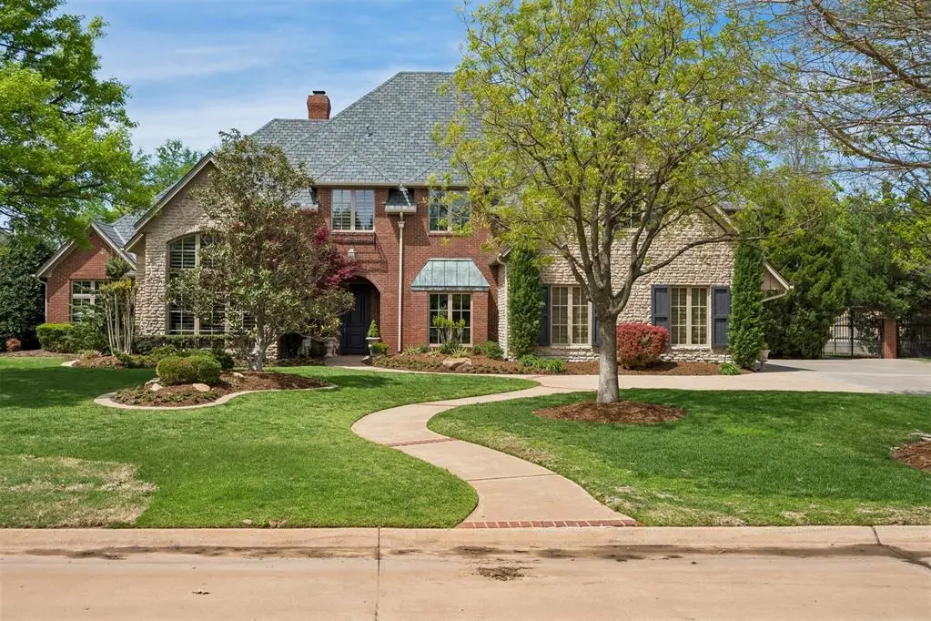 18709 Saddle River Drive, Edmond, OK 73012 - #1