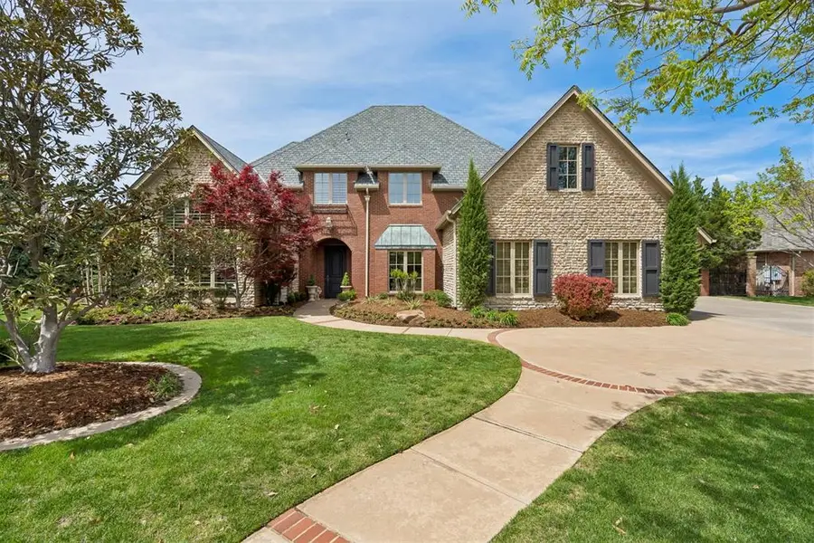 18709 Saddle River Drive, Edmond, OK 73012 - #2