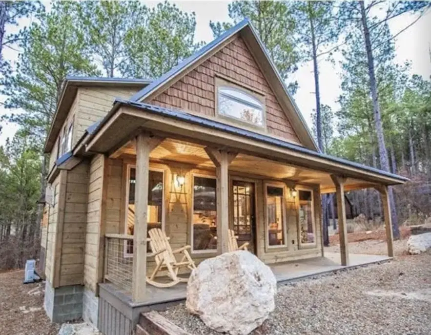 Address Withheld By Seller, Broken Bow, OK 74728 - #2