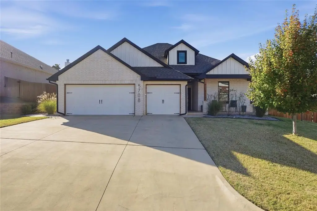 8708 Snow Court, Edmond, OK 73007 - #1