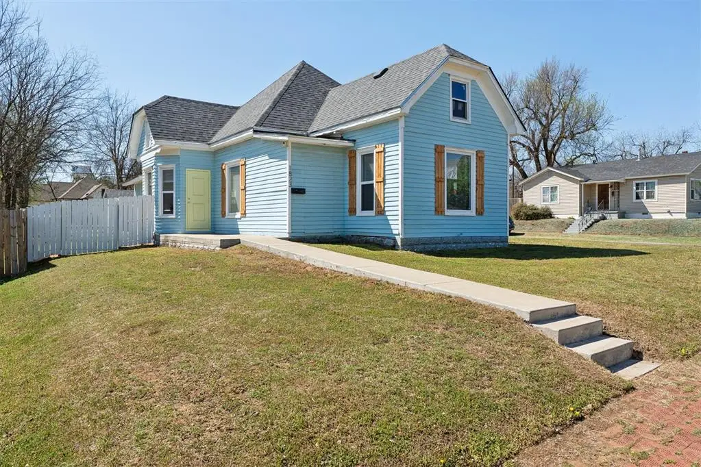 1823 W Noble Avenue, Guthrie, OK 73044 - #1