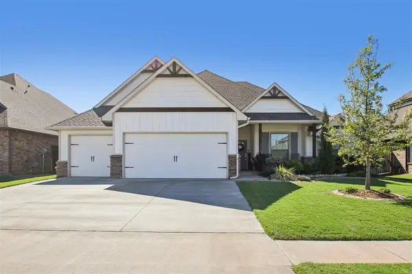 805 Bison Crossing Drive, Yukon, OK 73099