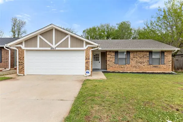 10015 Isaac Drive, Oklahoma City, OK 73130