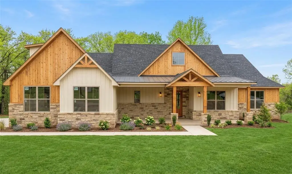 12975 Stagecoach Trail, Arcadia, OK 73007 - #1