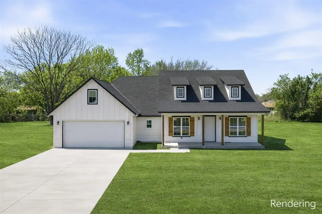 114 Garrett Drive, Wynnewood, OK 73098 - #1