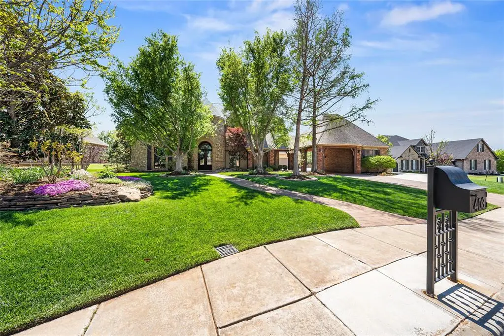 408 Oak Summit Road, Edmond, OK 73025 - #1